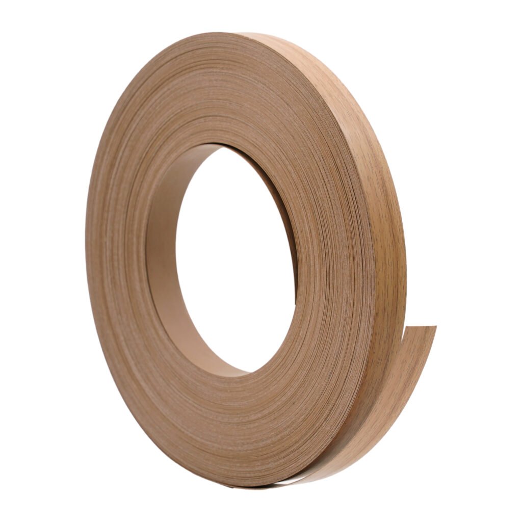 Blackened Steel edge banding