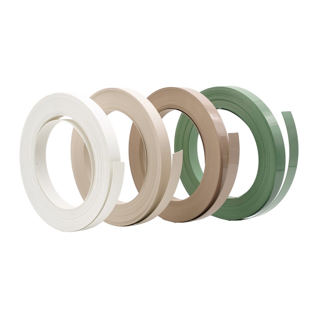 Blond Cedar edge banding