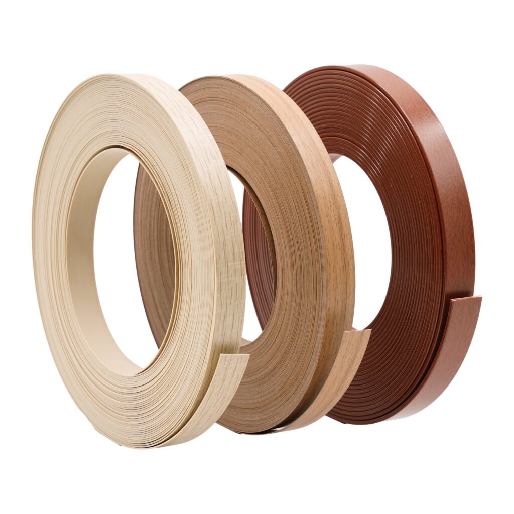 Blond Cedar edge banding