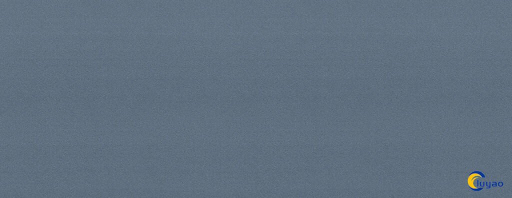 Formica Blue Felt edge banding 9320
