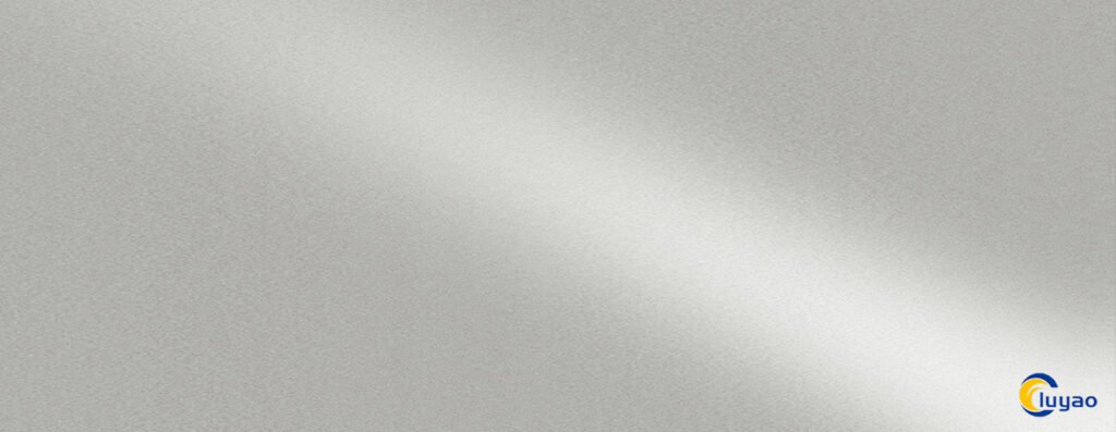 Formica Brushed Aluminum edge banding M2022