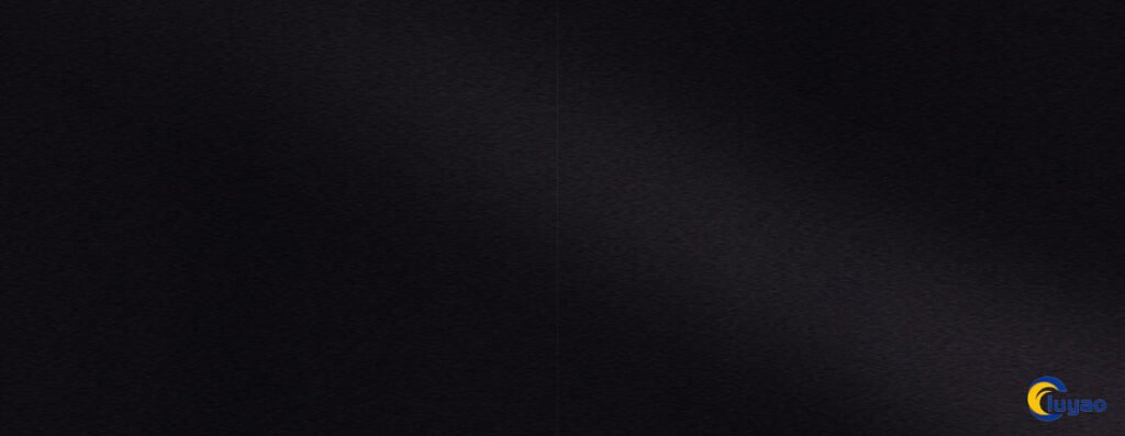 Brushed Black Aluminum M4254