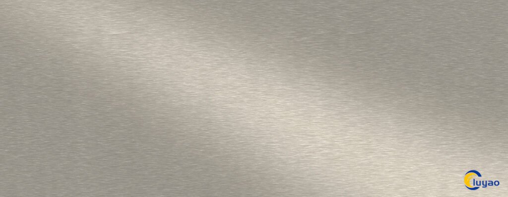 Champagne Stainless M9427