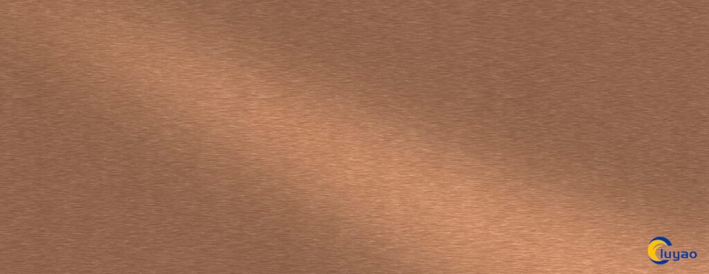 Copper Stainless M9428