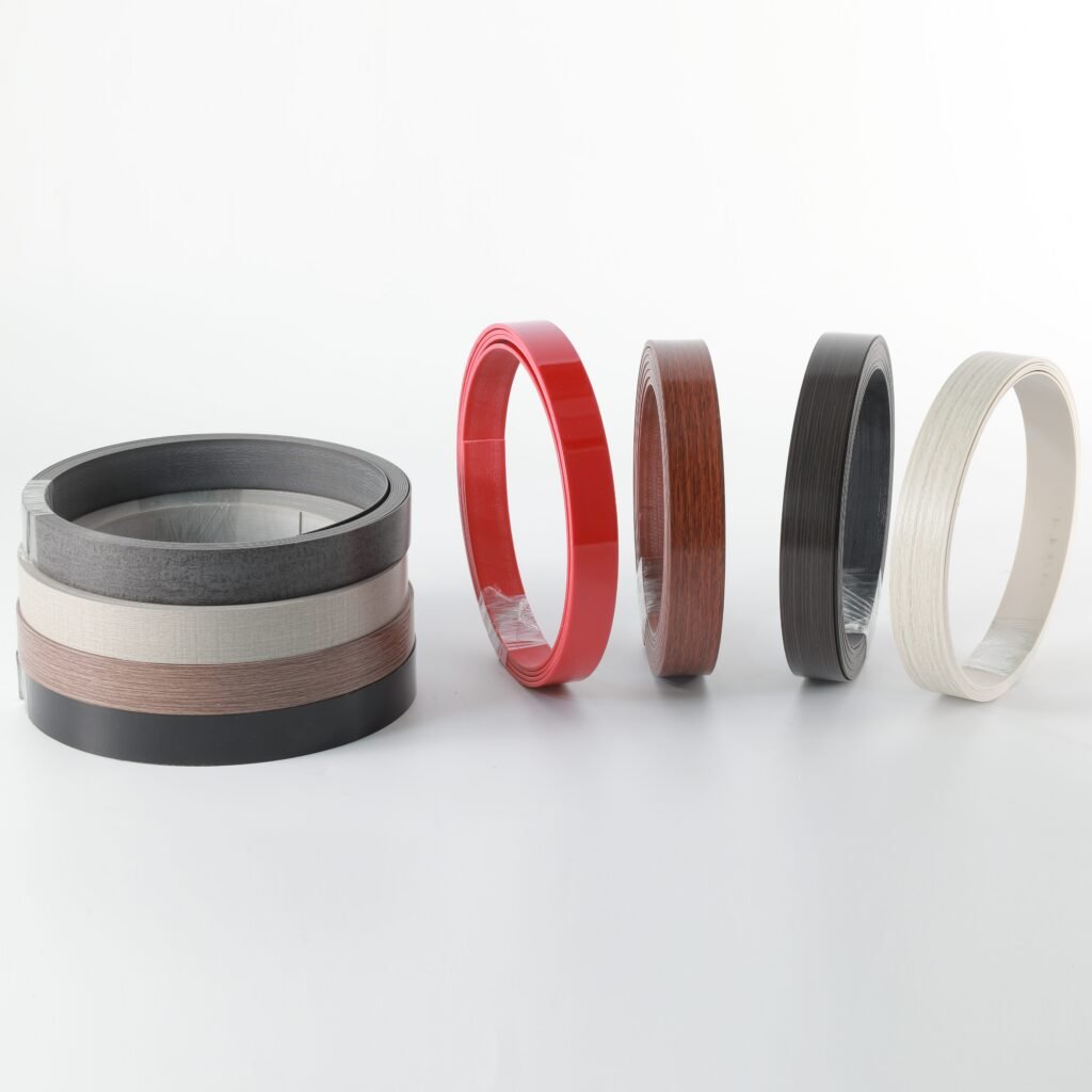 black edge banding