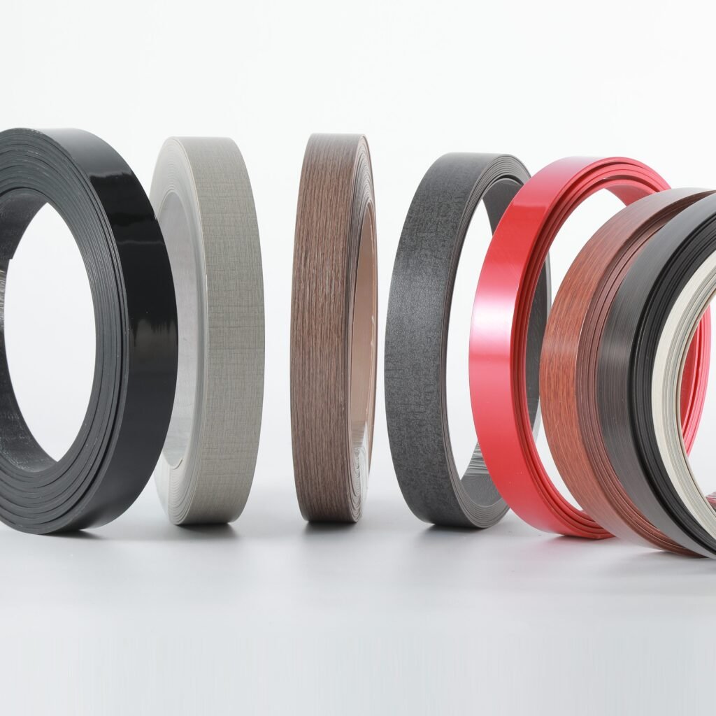 black edge banding