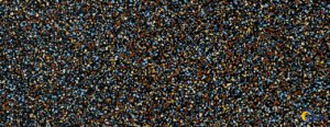 Nero Terrazzo Matrix 621