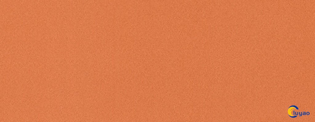 Orange Felt 4973