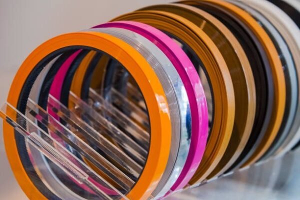 PVC Edge Banding Tape Mfg Process