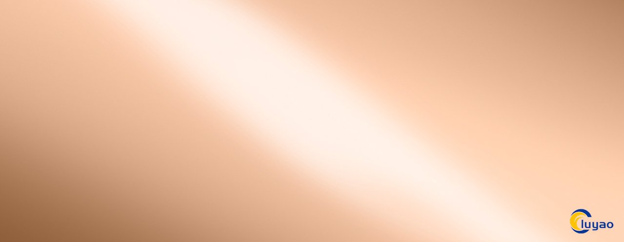 Polished Copper M9426