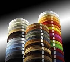 Professional edge tape cutting methods for perfect fit