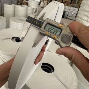 White Edging Tape