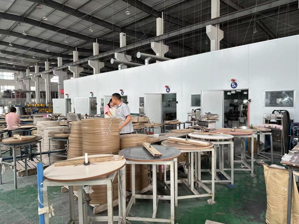 edge banding pvc factory