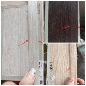 oak edging tape