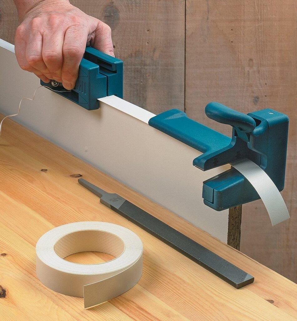 professional edge tape tools