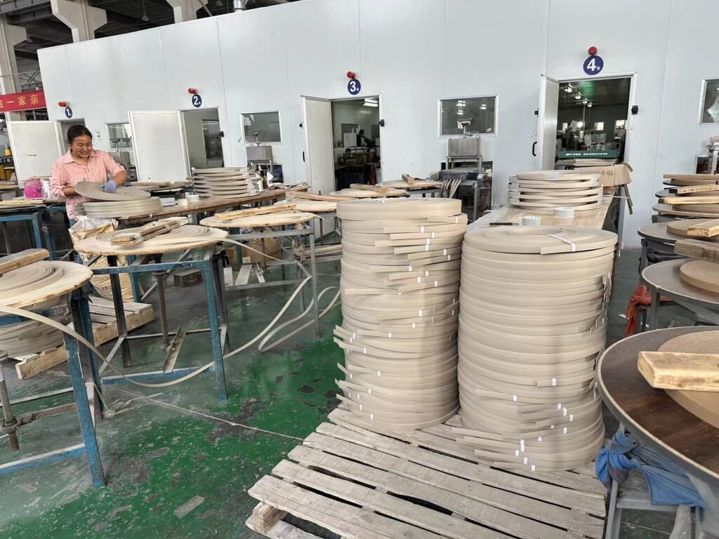 pvc edge banding manufacturers