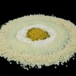 Hot melt Particle Glue