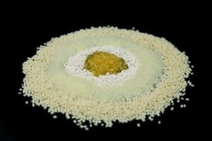 Hot melt Particle Glue