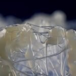 Hot melt Particle Glue
