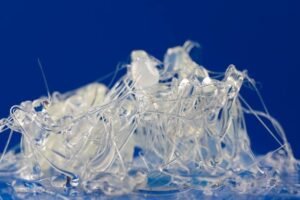 Hot melt Particle Glue