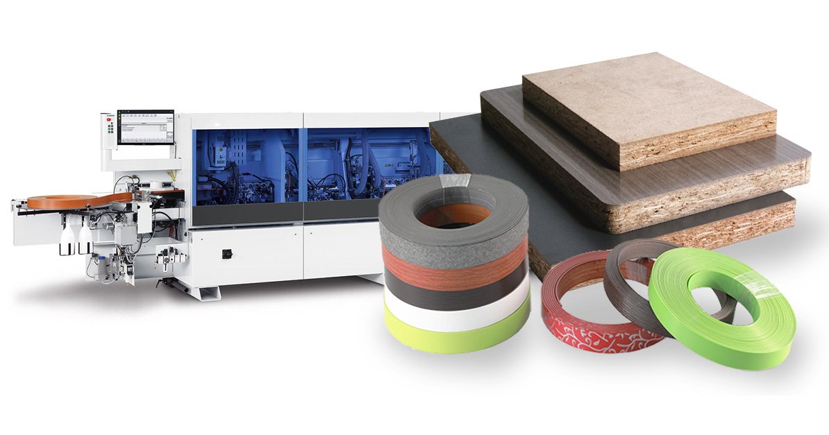 Kitchen Cabinet Edge Banding