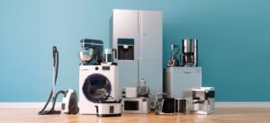 electronics and electrical appliances