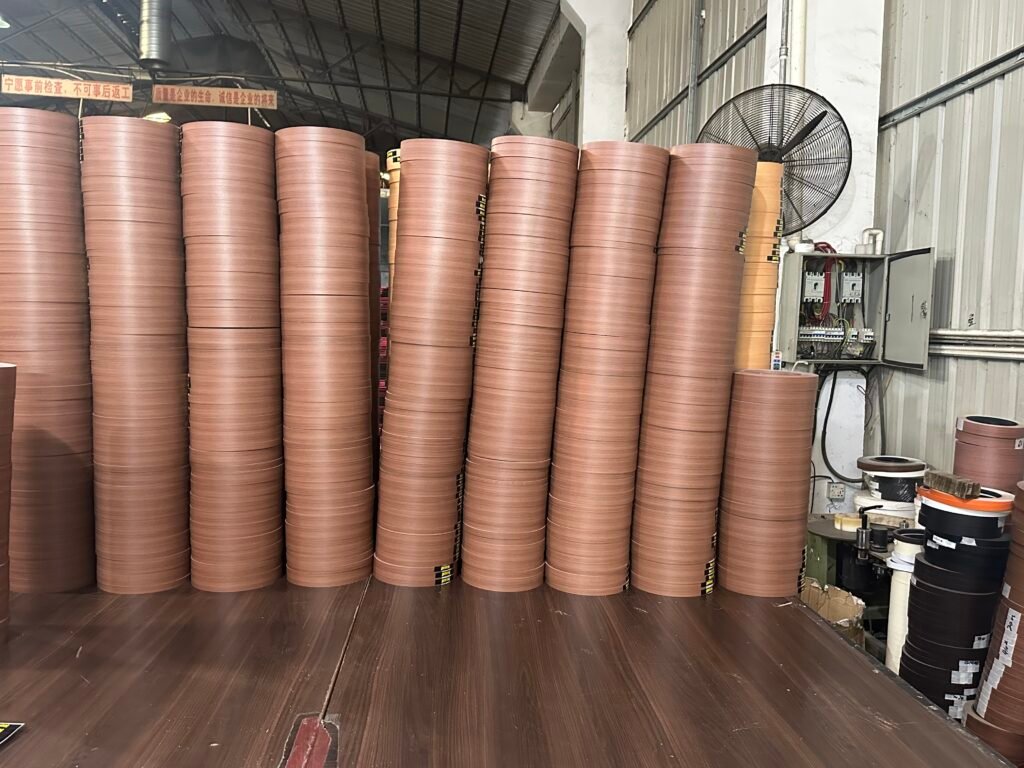 melamine edge banding - luyao