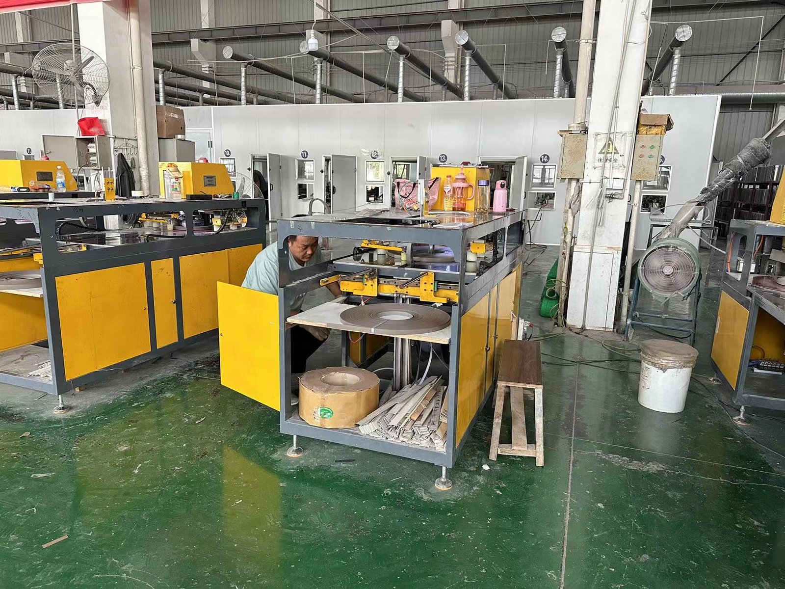 pvc edge banding manufacturers