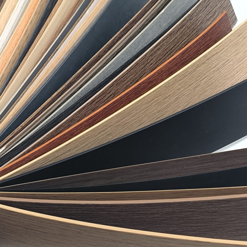 pvc edge banding manufacturers