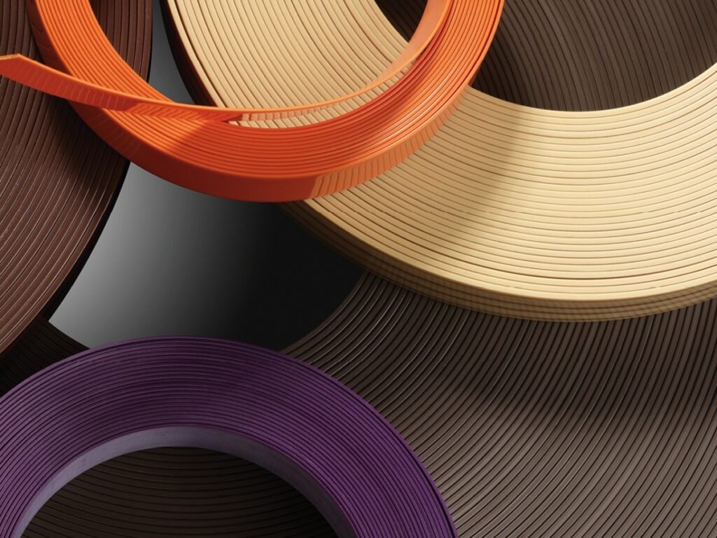 PVC Edge Banding Manufacturer