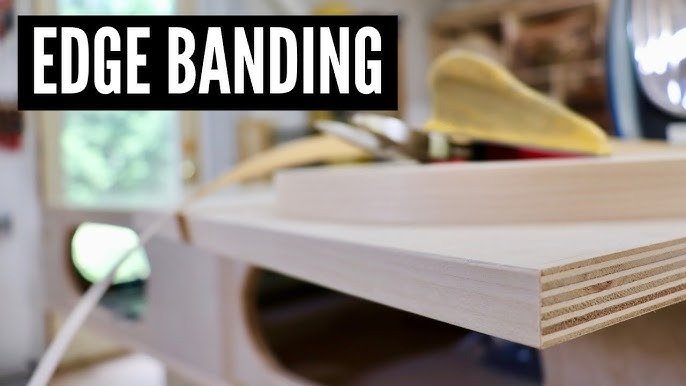 Plywood Edge Banding