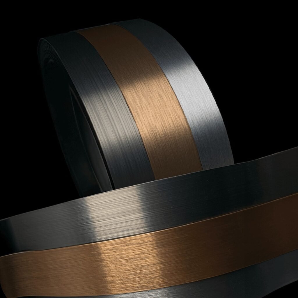 aluminum edge banding