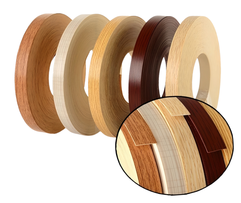 pvc edge banding tape suppliers