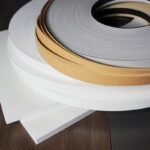 white pvc edge banding