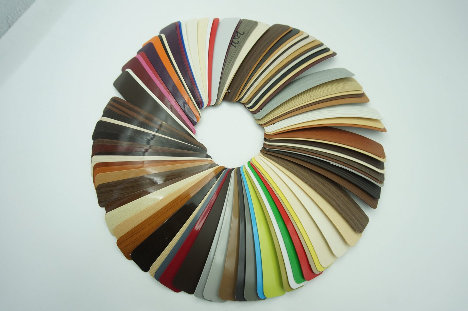 Color Customization - edge banding tape suppliers