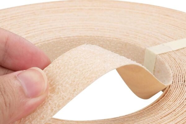Melamine edge banding strip