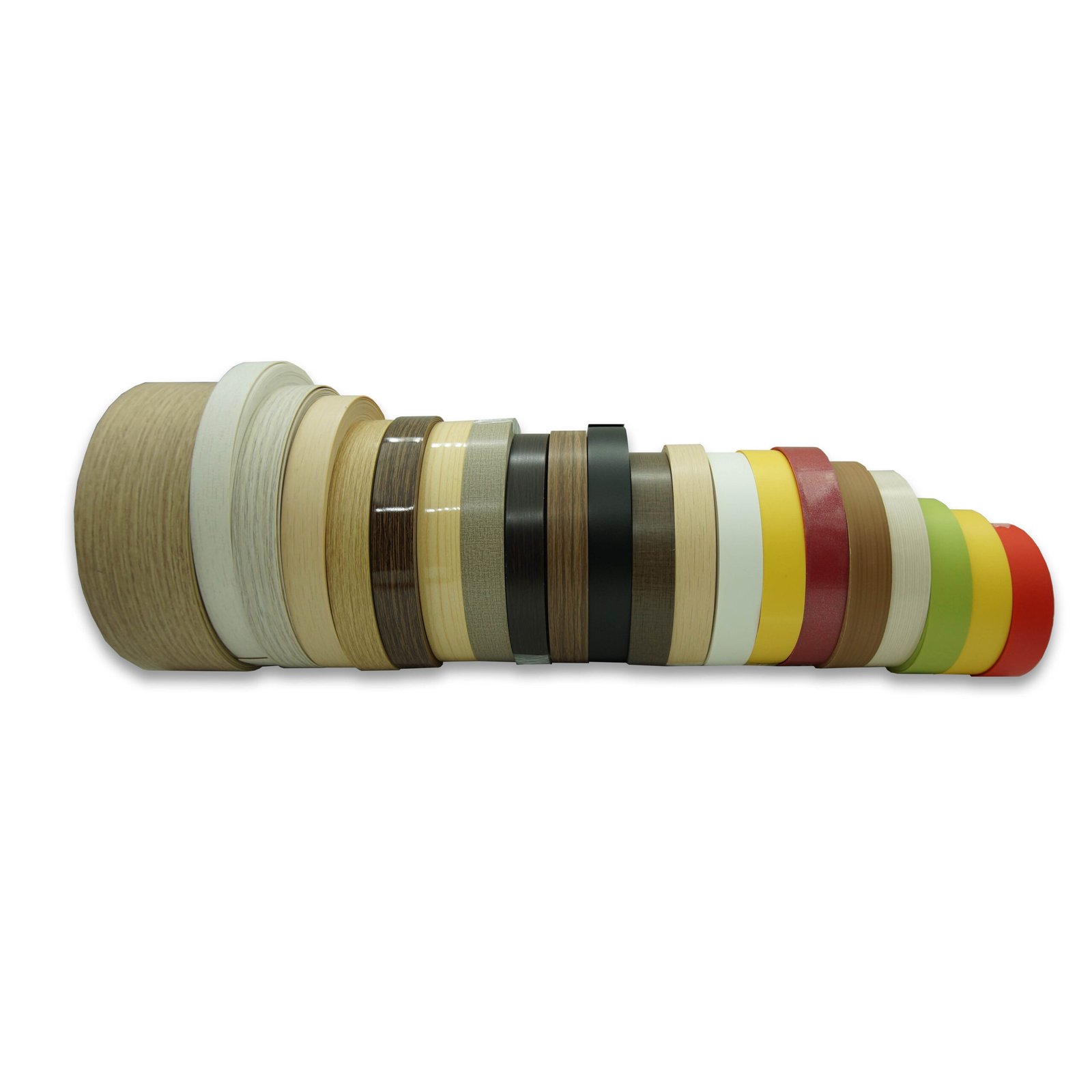 pvc furniture edge banding strip