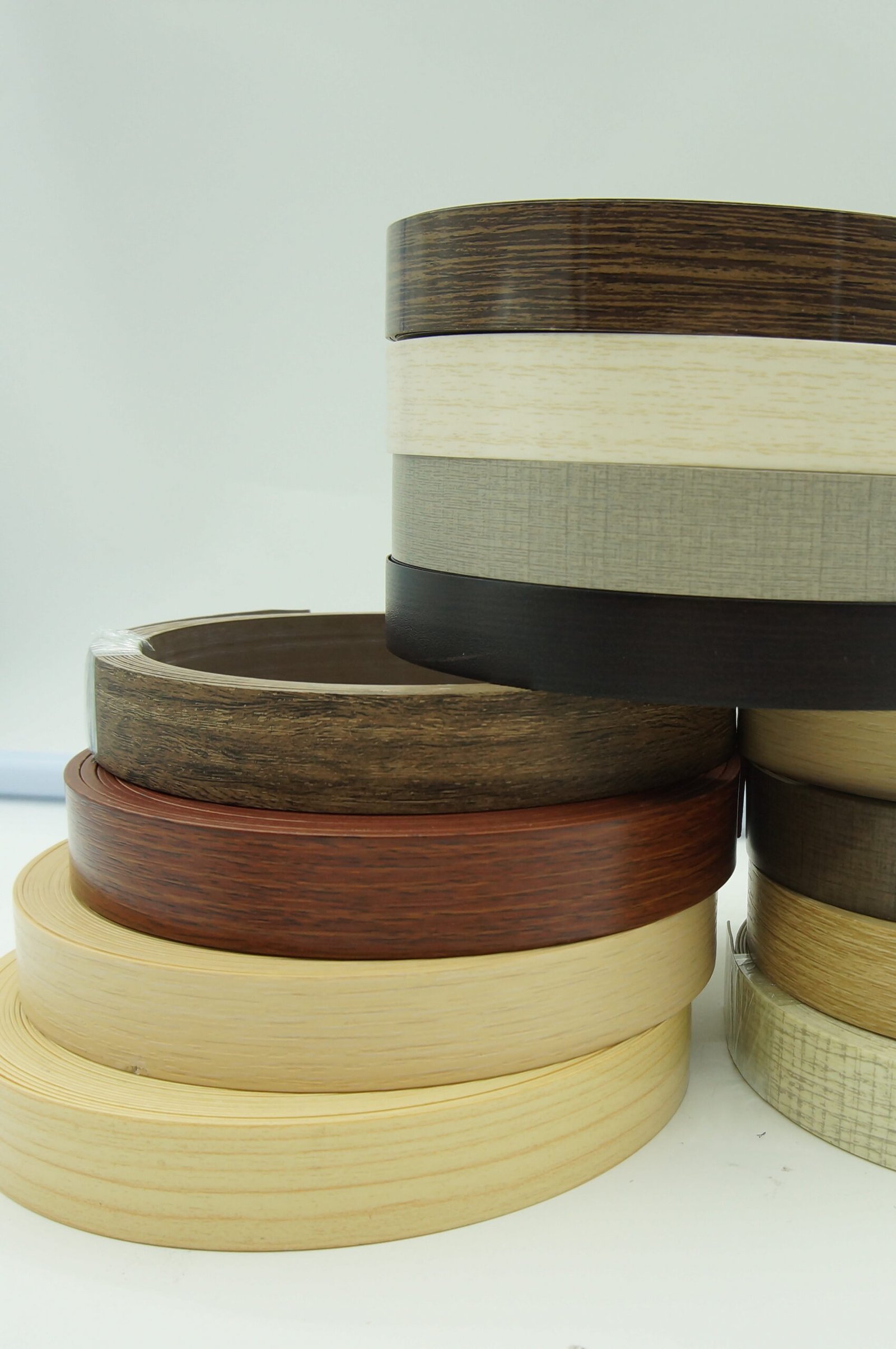 pvc door edge banding