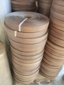 Natural-Ren-Oak-wood veneer edge banding