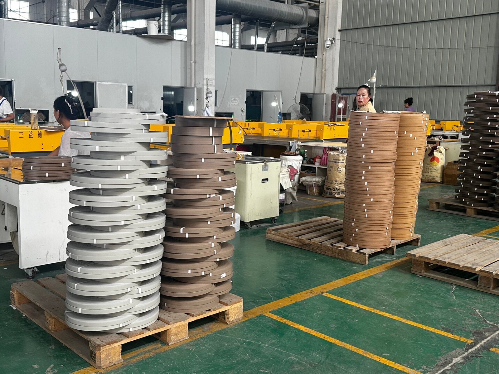 plywood edge banding