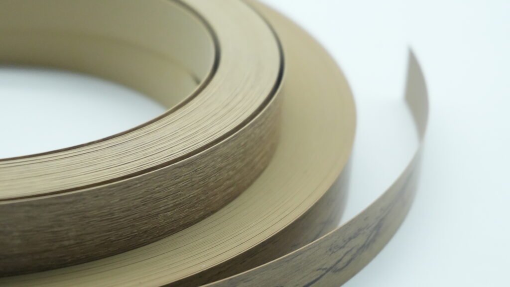 PVC Edge Banding Rolls