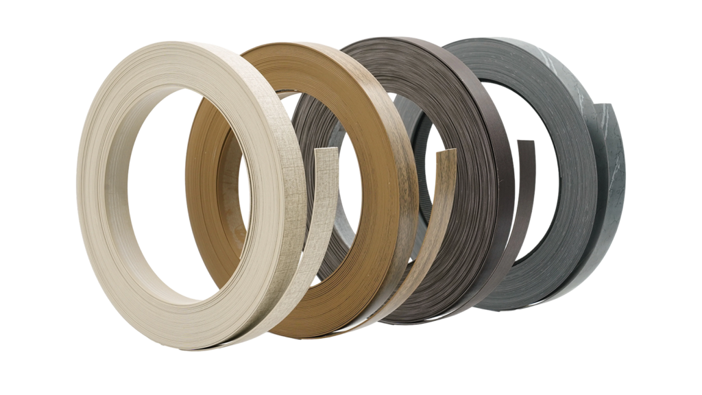 Black Edge Banding Tape Supplier