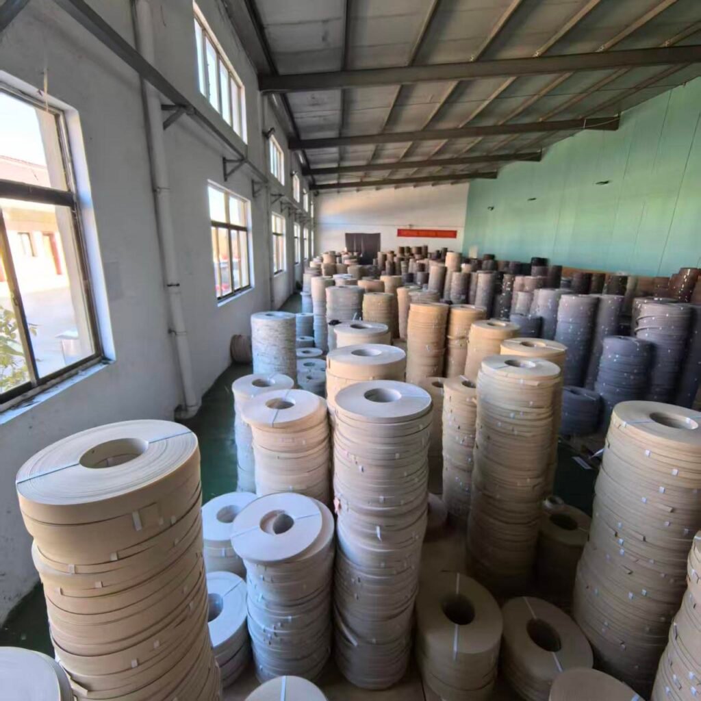 About luyao Edge Banding