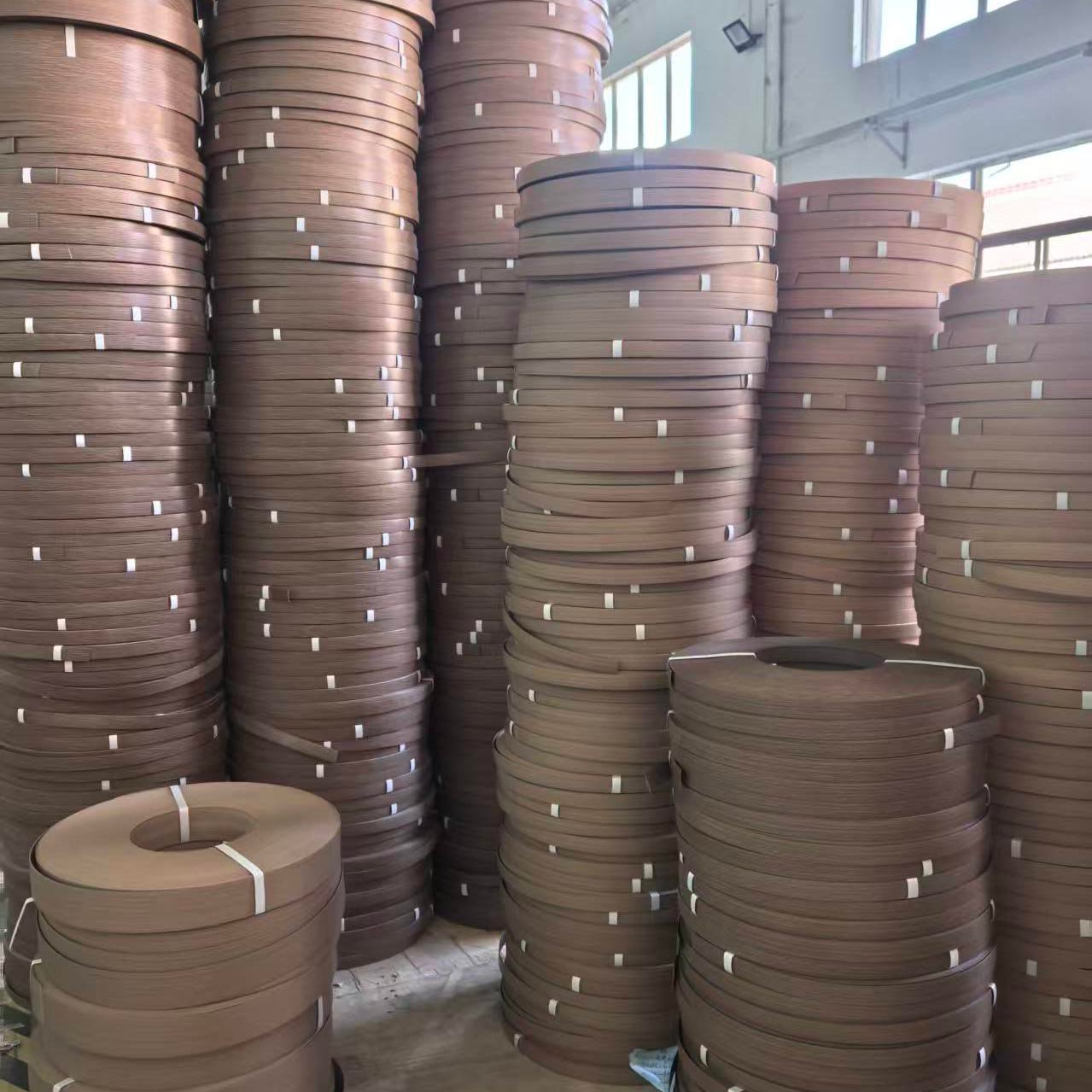 Detailed Production Processes of PVC, ABS, and Melamine Edge Bandings