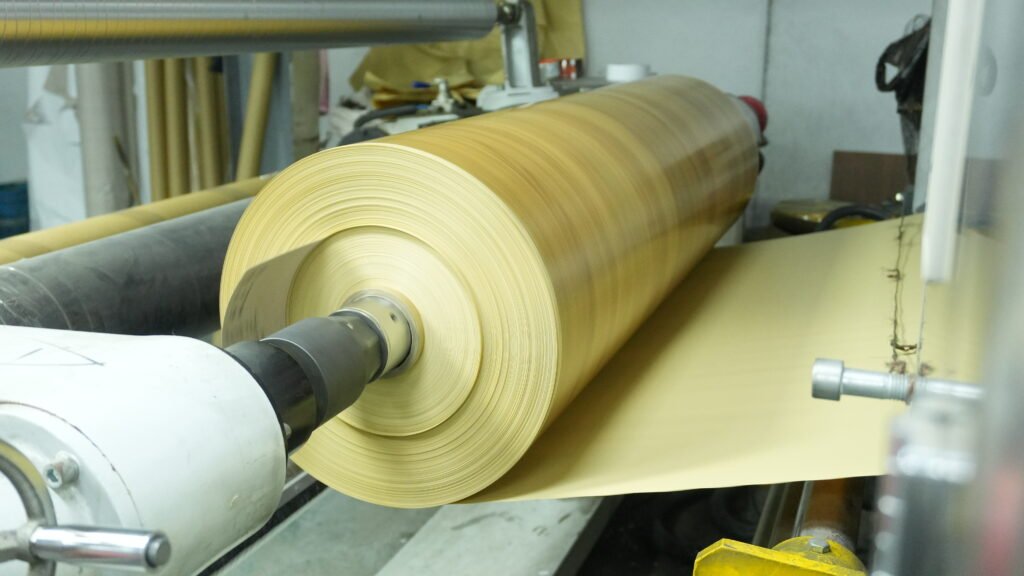 PVC Laminate Film