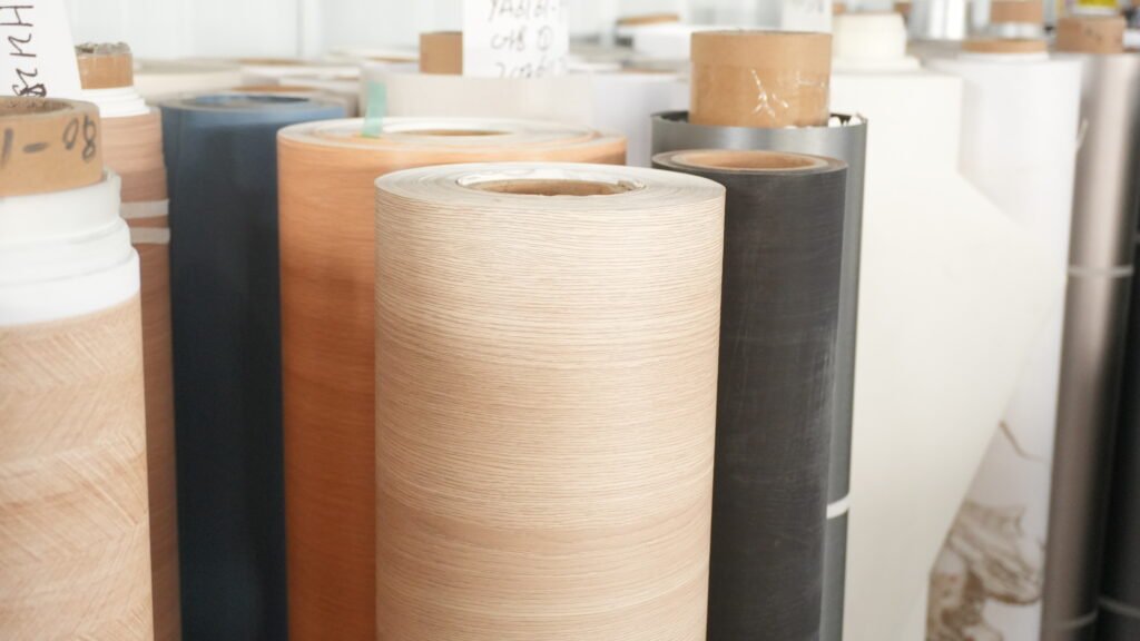 pvc film