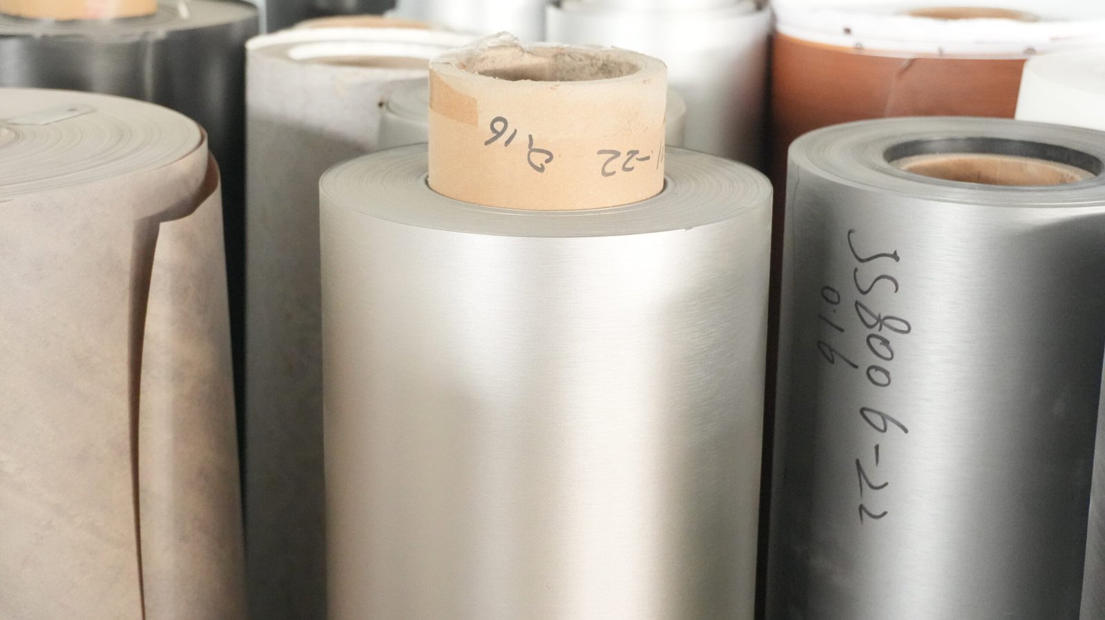 PVC laminated film for wall panel - Image 3