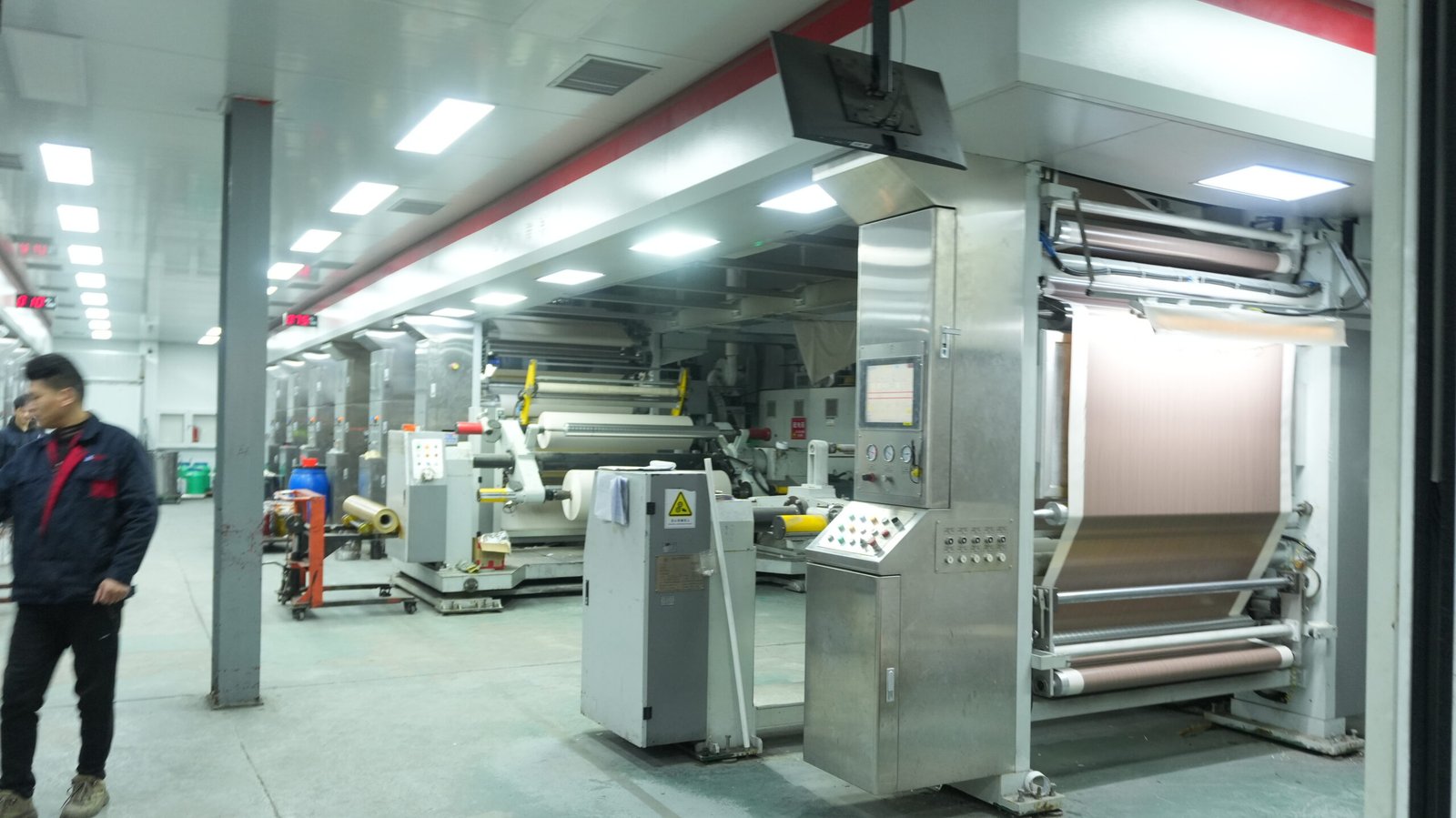 PVC Laminate Film