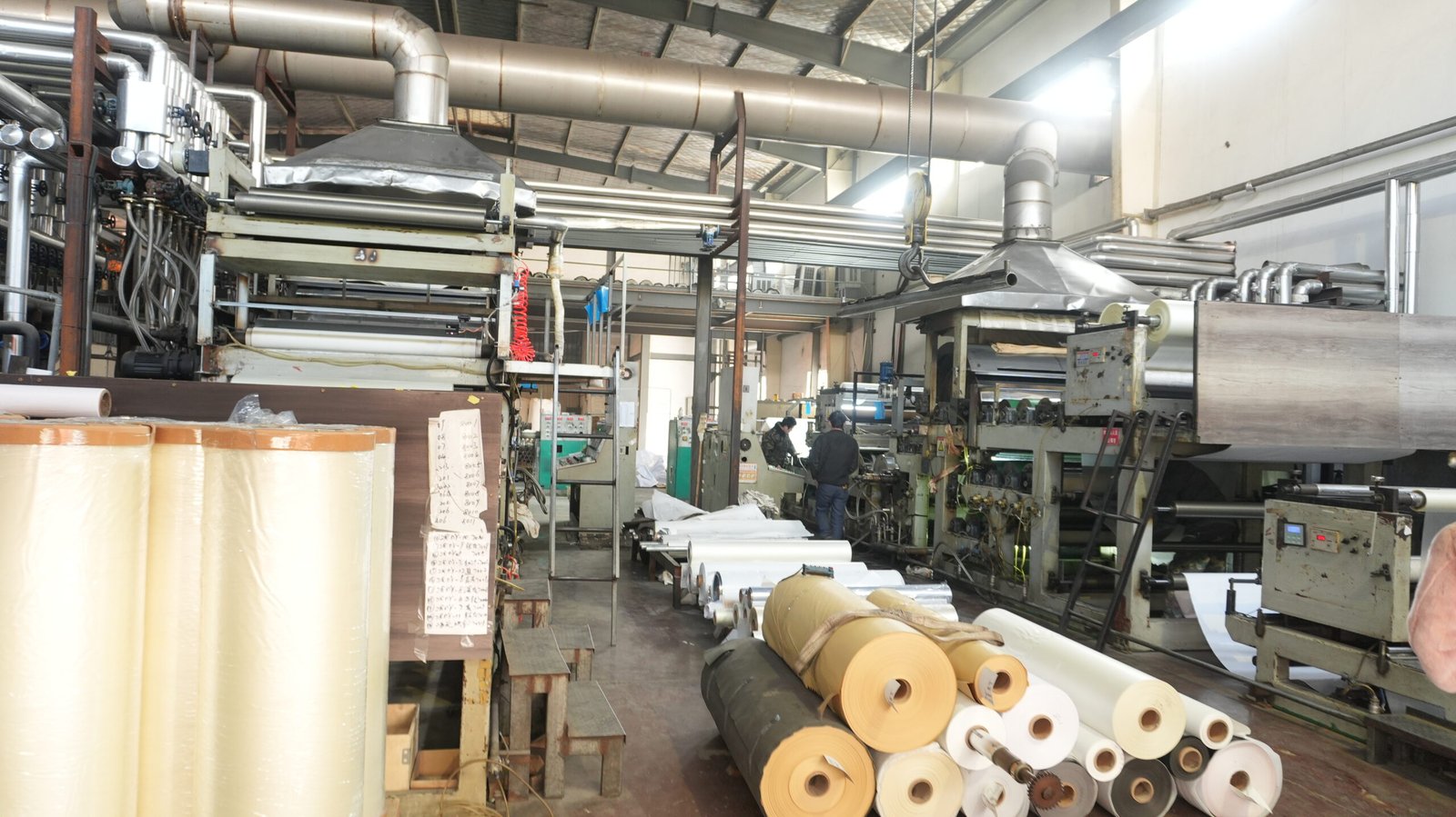 PVC Laminate Film