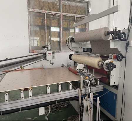 PVC Laminate Film